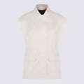 Fabiana Filippi Sweaters Burro _co Ea
