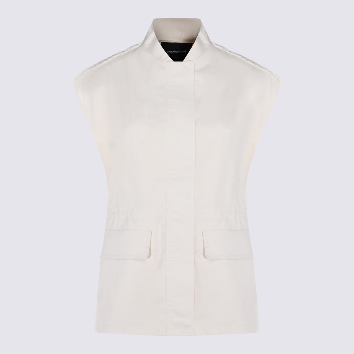 Fabiana Filippi Sweaters Burro _co Ea