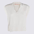 Marni Sweaters Lily White _co