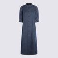 Jil Sander Dresses Blue _co