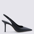 Jimmy Choo With Heel Black _coverle ;solele