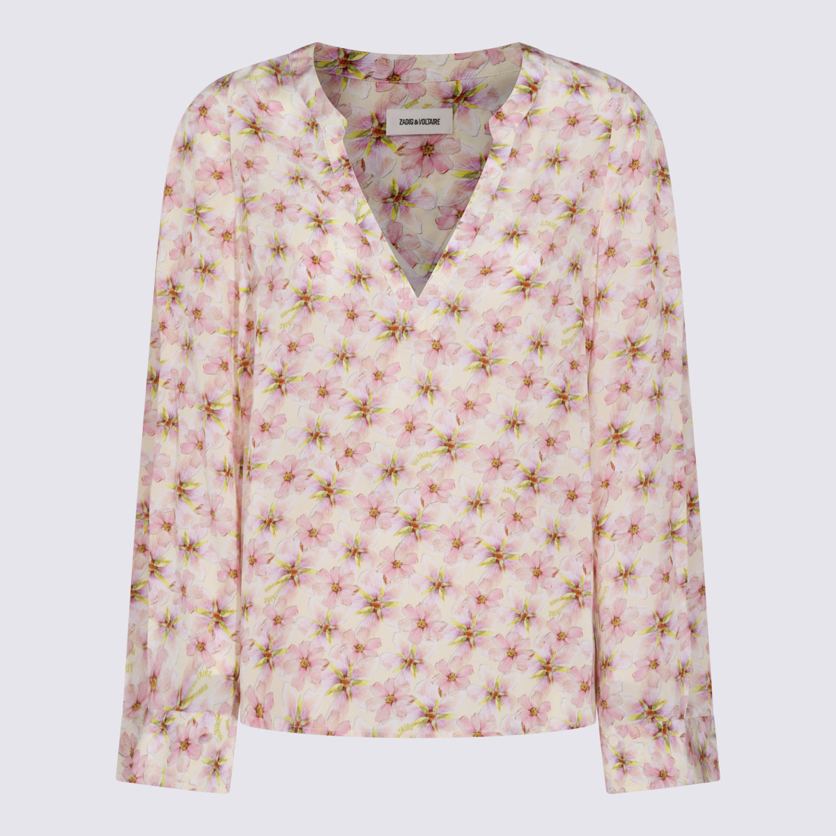 Zadig & Voltaire Top Pear _vi