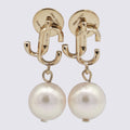Jimmy Choo Bijoux Gold/white _me