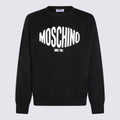Moschino Sweaters Black _co