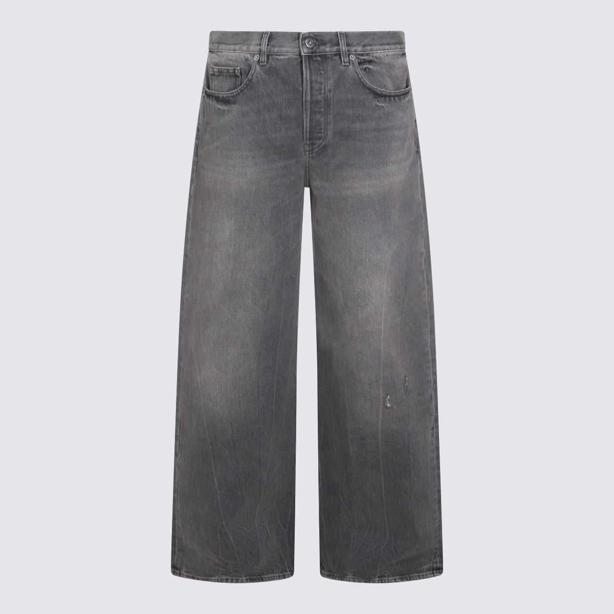 Golden Goose Jeans Grey _pl Co