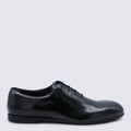 Jil Sander Flat shoes Black _cover Le Sole El