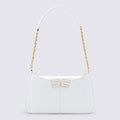 Elisabetta Franchi Bags Ivory Puplco