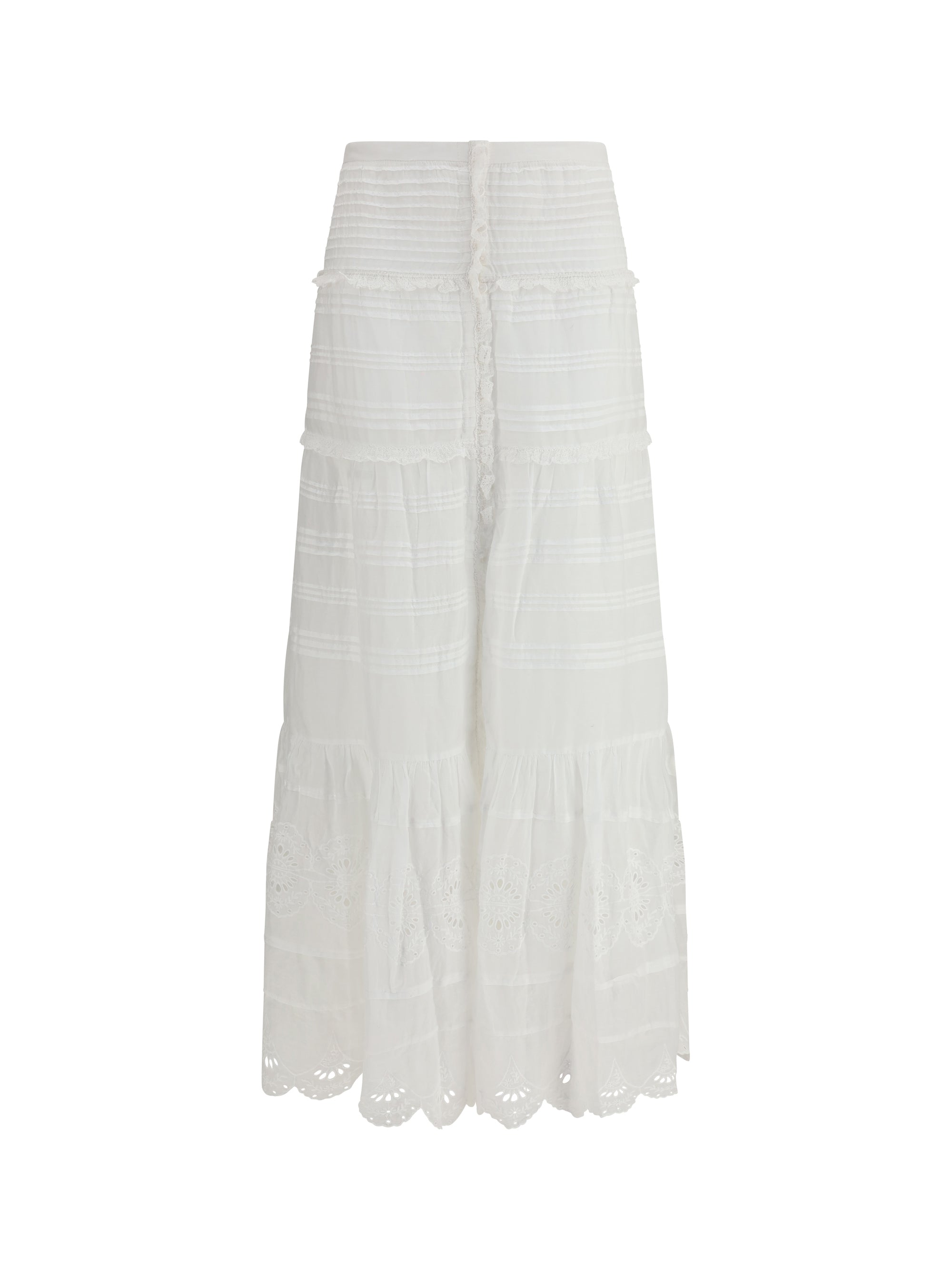Marant Etoile Paoline Skirt — White
