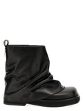 The Attico Boots — Black