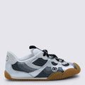 Valentino Garavani Sneakers Silver _cover Le Sole El