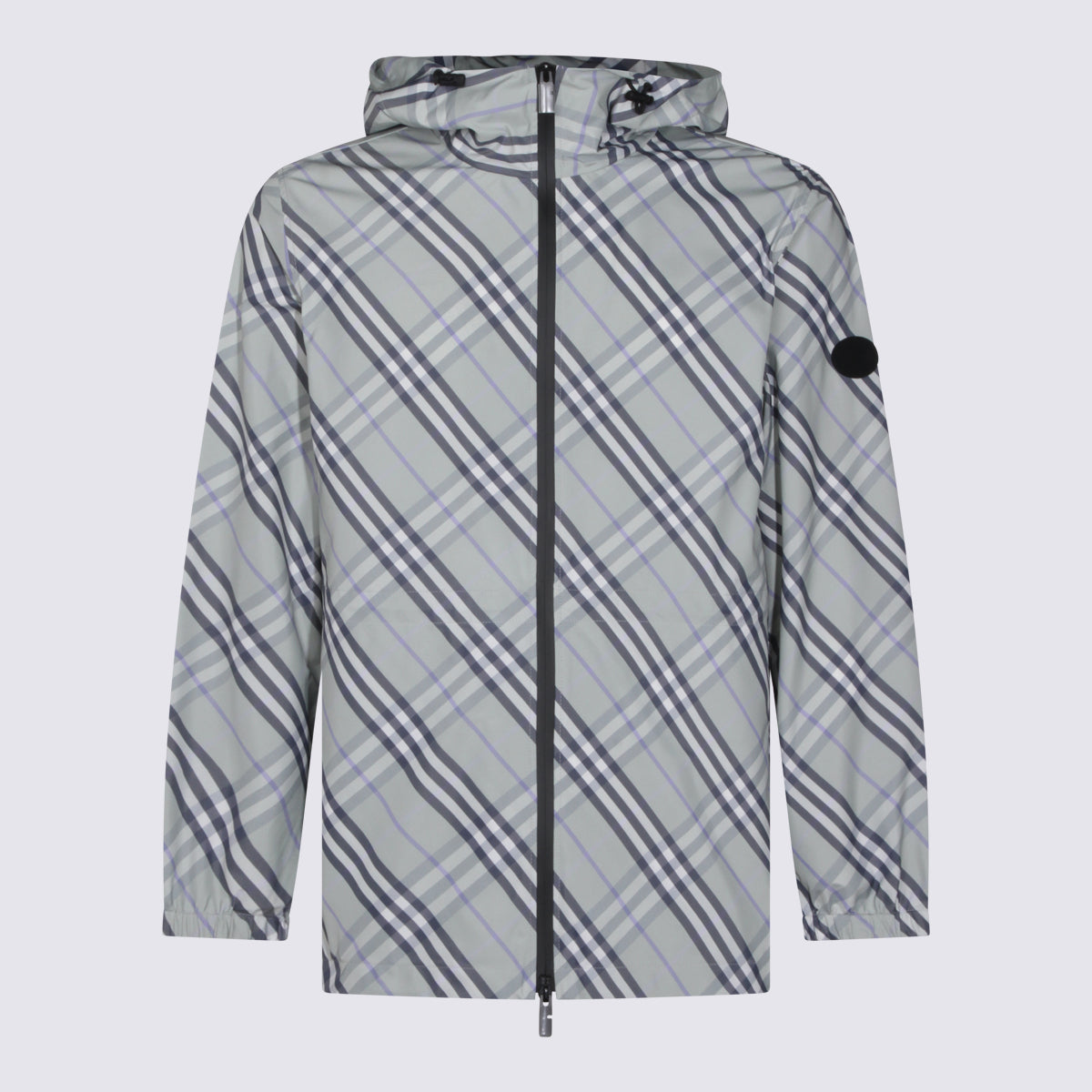 Burberry Jackets Grey _pl