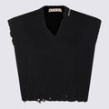 Marni Sweaters Black _co