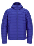 Canada Goose Down Jacket — Blue