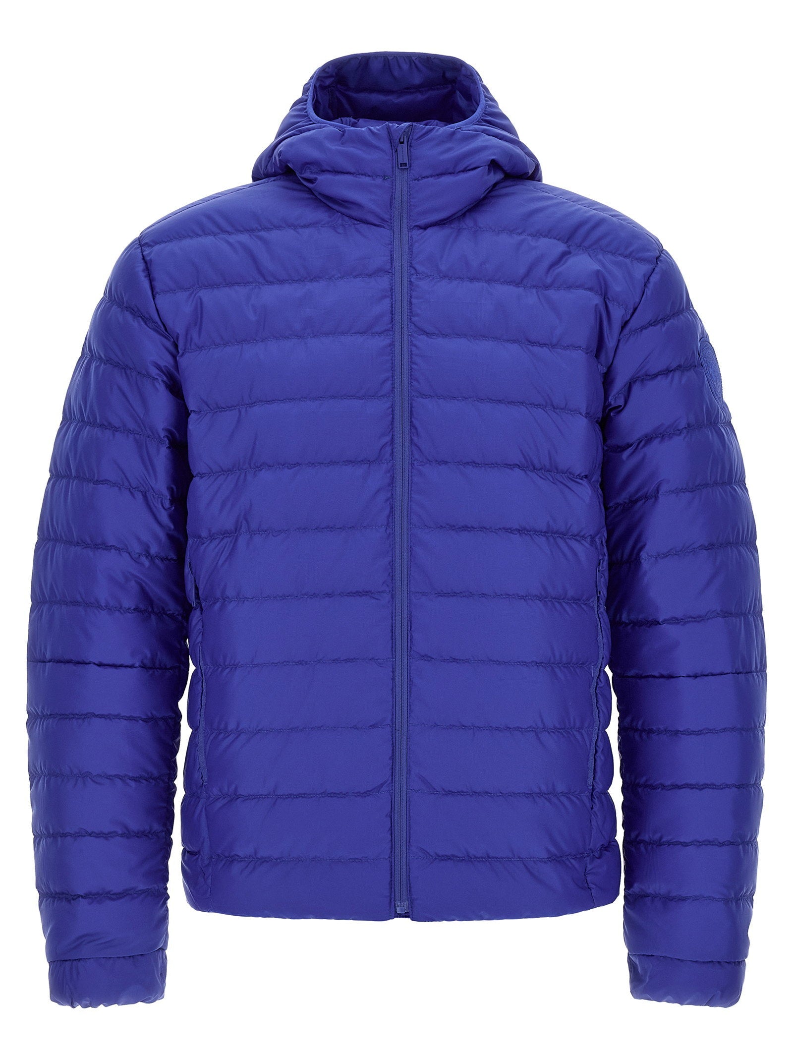 Canada Goose Down Jacket — Blue