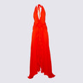 Blumarine Dresses Orange Flame _vi