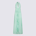 Blumarine Dresses Green Lily _vi