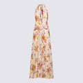 Blumarine Dresses Amberlight/bubble _vi