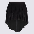 Blumarine Skirts Black _vi