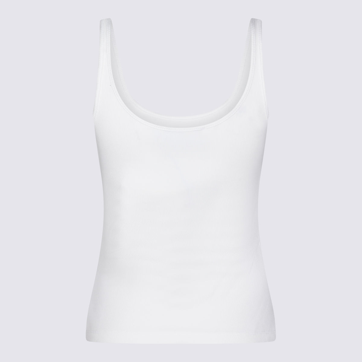 Blumarine Top Natural White _co Ea - XS