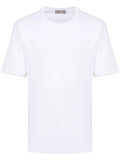 Herno Logo-Plaque T-Shirt — White