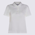 Burberry T-Shirts And Polos Chalk _co