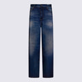 Golden Goose Jeans Blue _pl