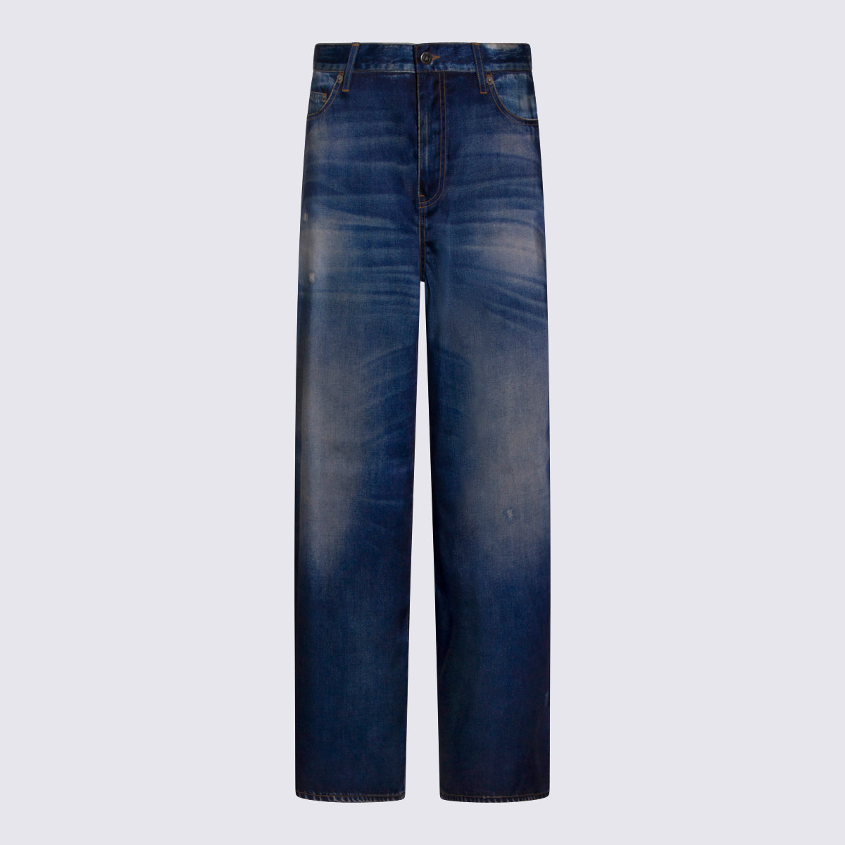 Golden Goose Jeans Blue _pl