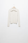 JERSEY CUELLO CREMALLERA
