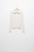 JERSEY CUELLO CREMALLERA