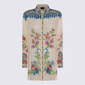 Etro Shirts Red _se