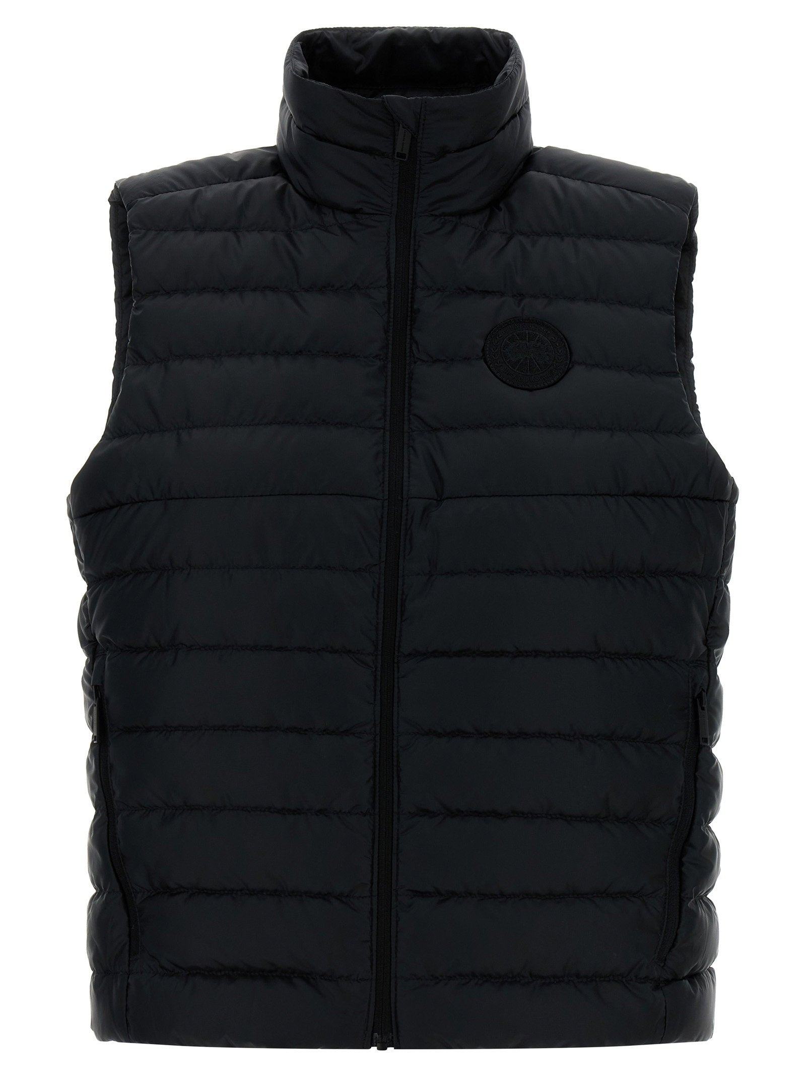 Canada Goose Aethera Vest — Black