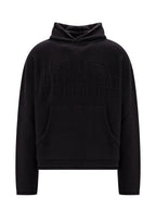 MM6 Maison Margiela Sweaters Black Lana Vergine Acrilico - L