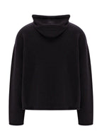 MM6 Maison Margiela Sweaters Black Lana Vergine Acrilico - L