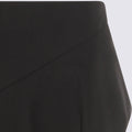 Khaite Skirts Black _wo