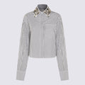 Sportmax Shirts Black _co