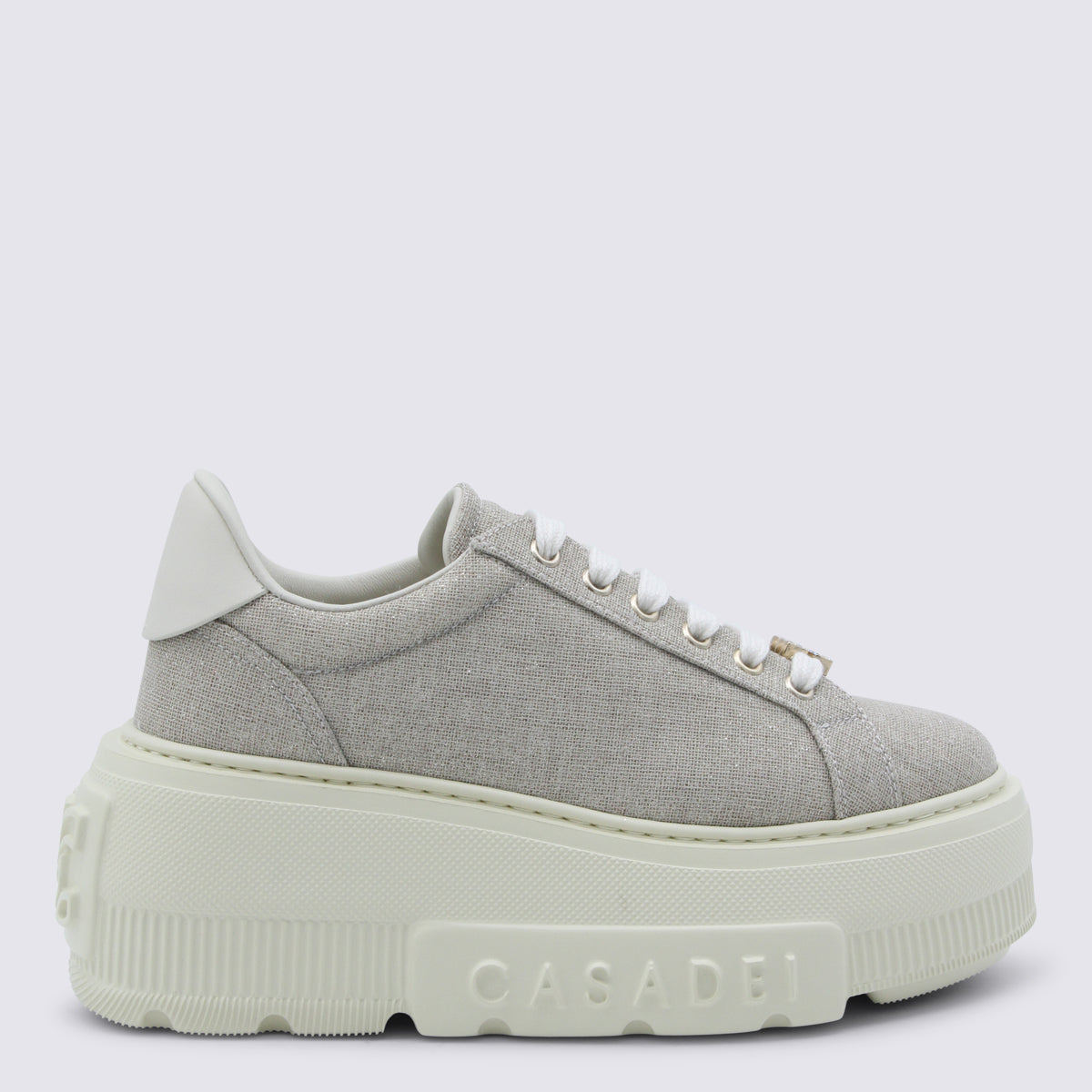 Casadei Sneakers Beige _cover Le Sole El