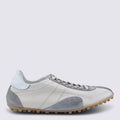 Maison Margiela Sneakers Cream/white/grey _cover Le Sole El