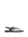 Chloé Susanna Sandal — Black