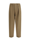 Magliano Trousers — Beige