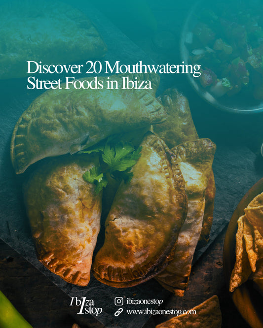Discover 20 Mouthwatering Street Foods in Ibiza: A Culinary Adventure Awaits
