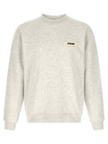 Jacquemus Sweatshirt — Cream