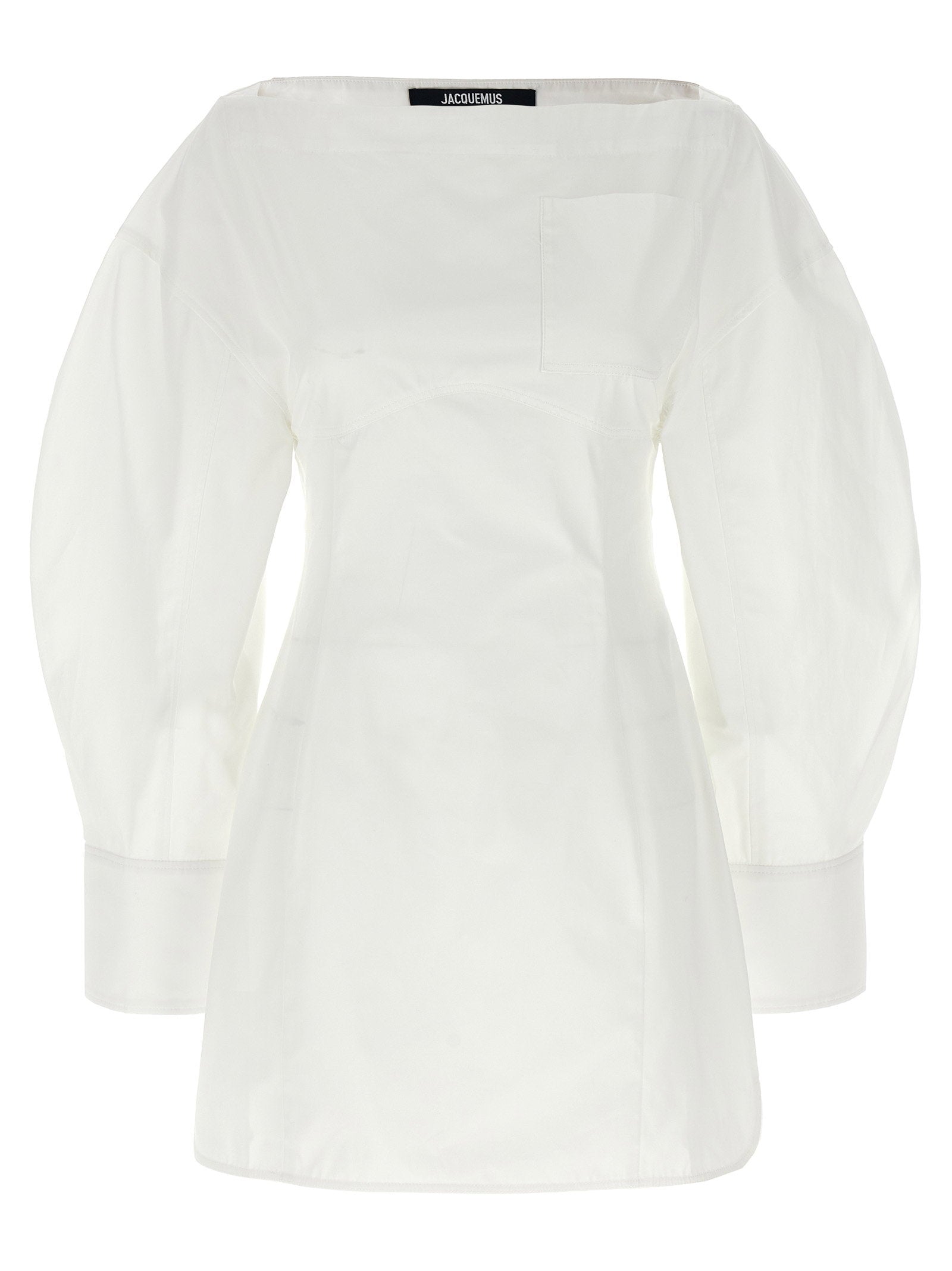 Jacquemus Dress — White
