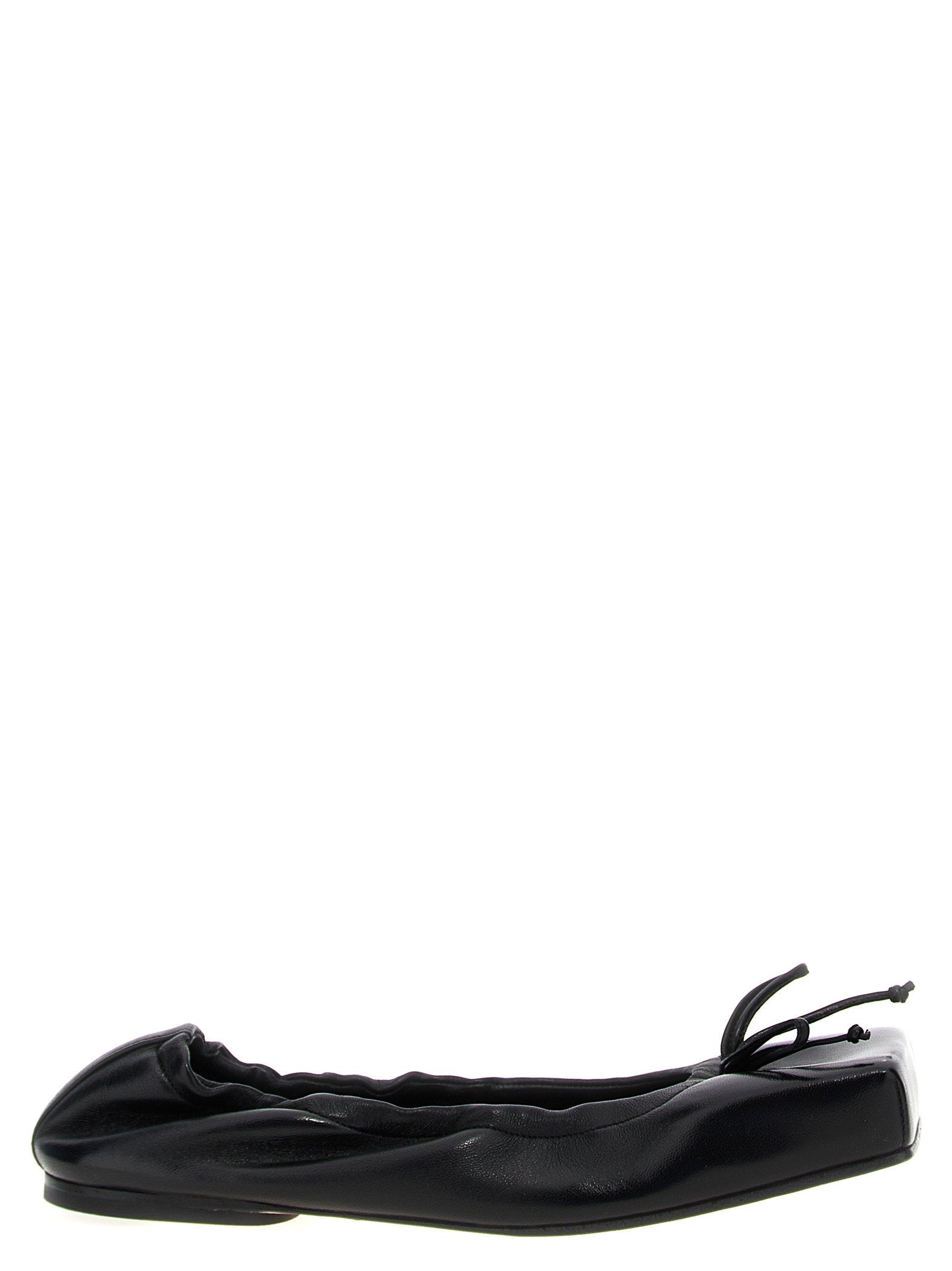 Jacquemus Ballet Flat — Black