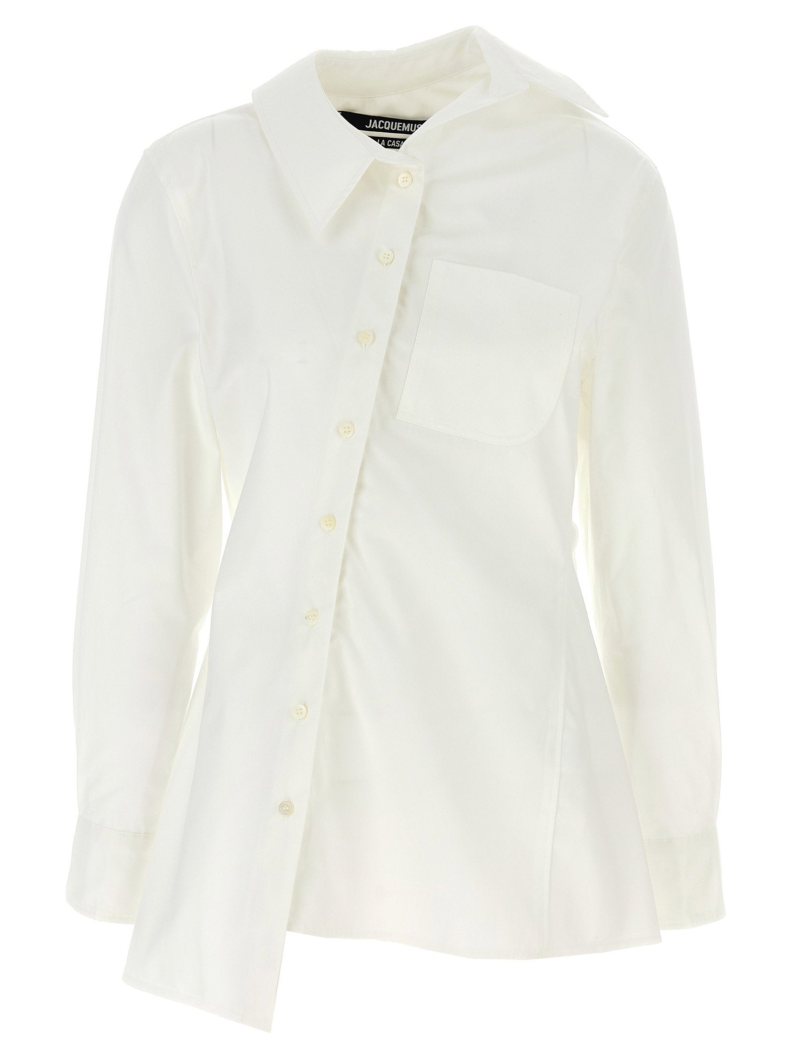 Jacquemus Shirt — White