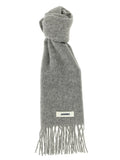 Jacquemus Scarf — Grey