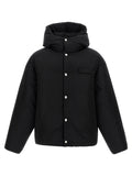 Jacquemus La Doudoune Down Jacket — Black