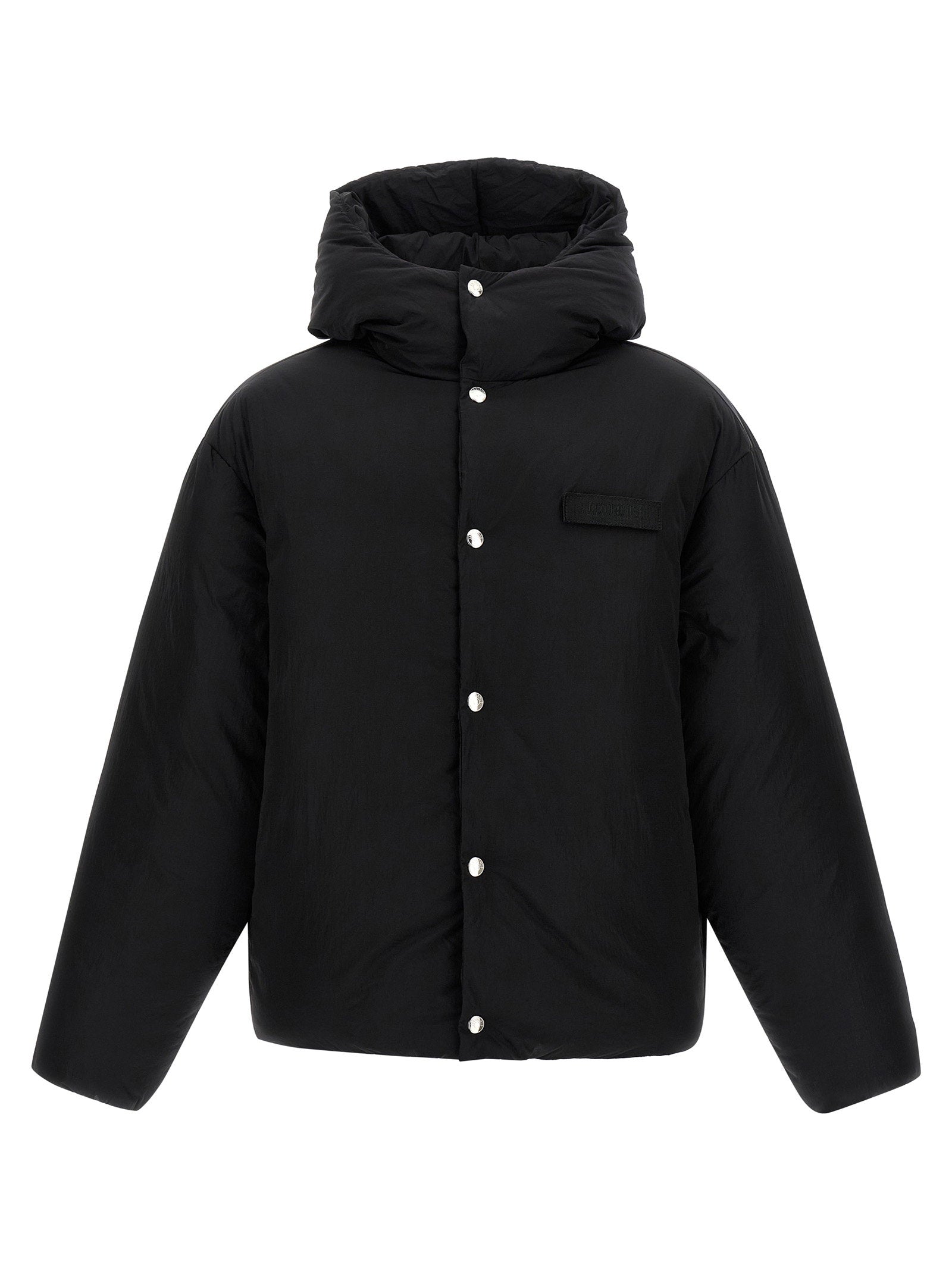 Jacquemus La Doudoune Down Jacket — Black