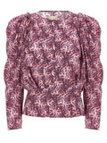 Isabel Marant Blouse — Mauve