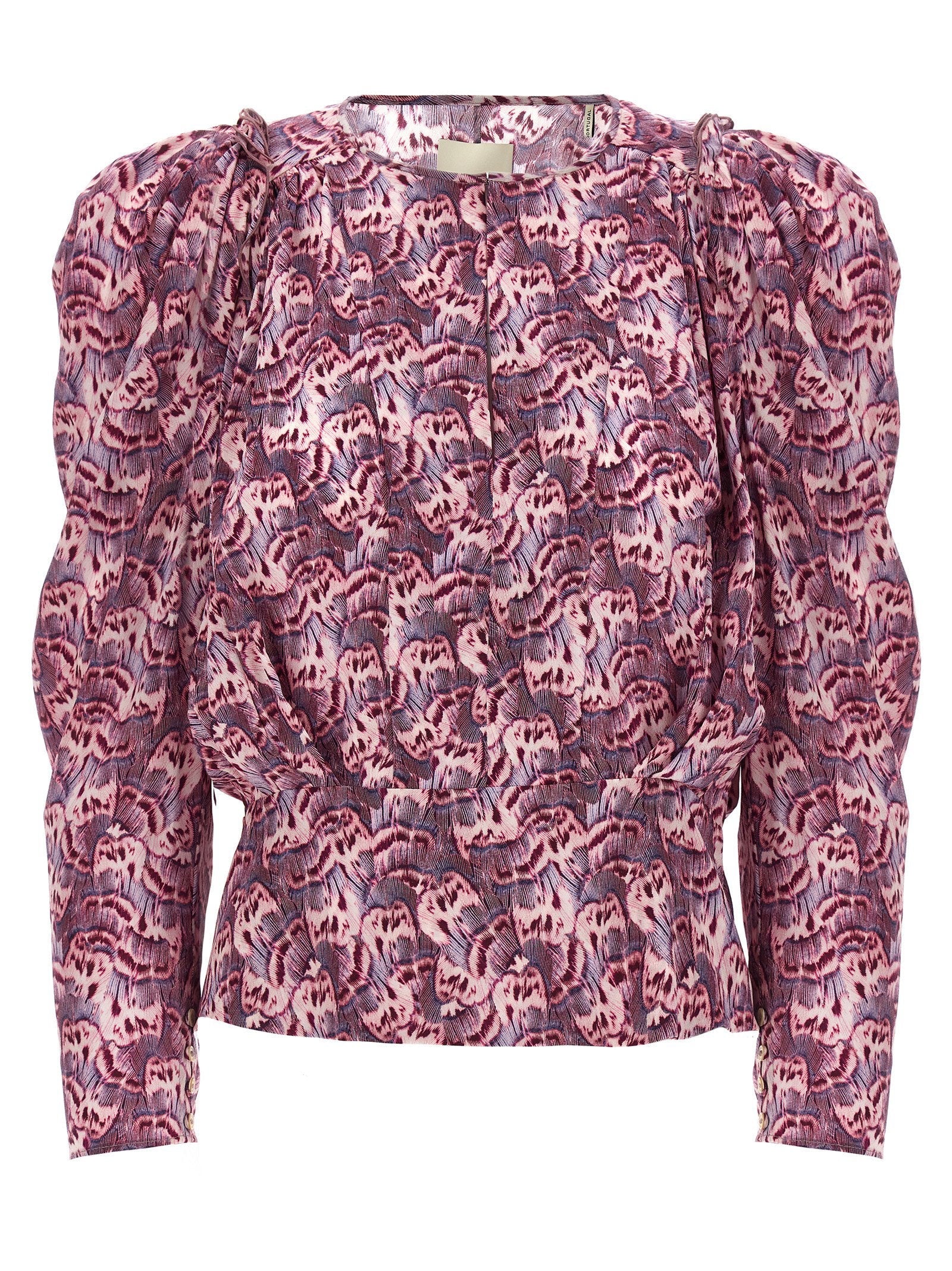 Isabel Marant Blouse — Mauve