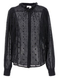 Marant Etoile Terzali Shirt — Black